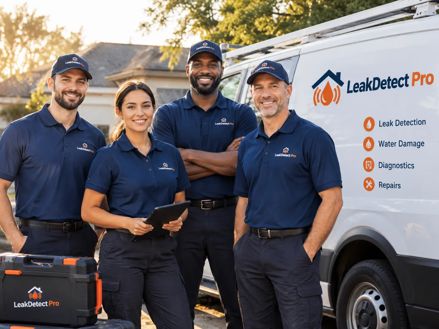 Roof Repair company in Nice, CA